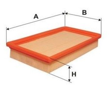 Filtre à air Fiat UNO