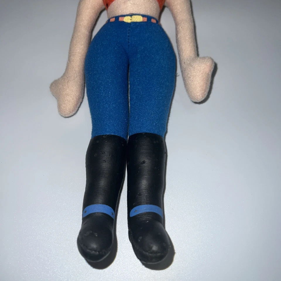 "Felpa Betty Boop Biker Chick 13""" Foto 4 de 4