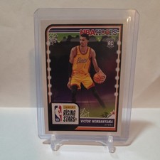 2023-24 Panini Haunted Hoops Rising Stars Victor Wembanyama #282 Rookie RC Spurs