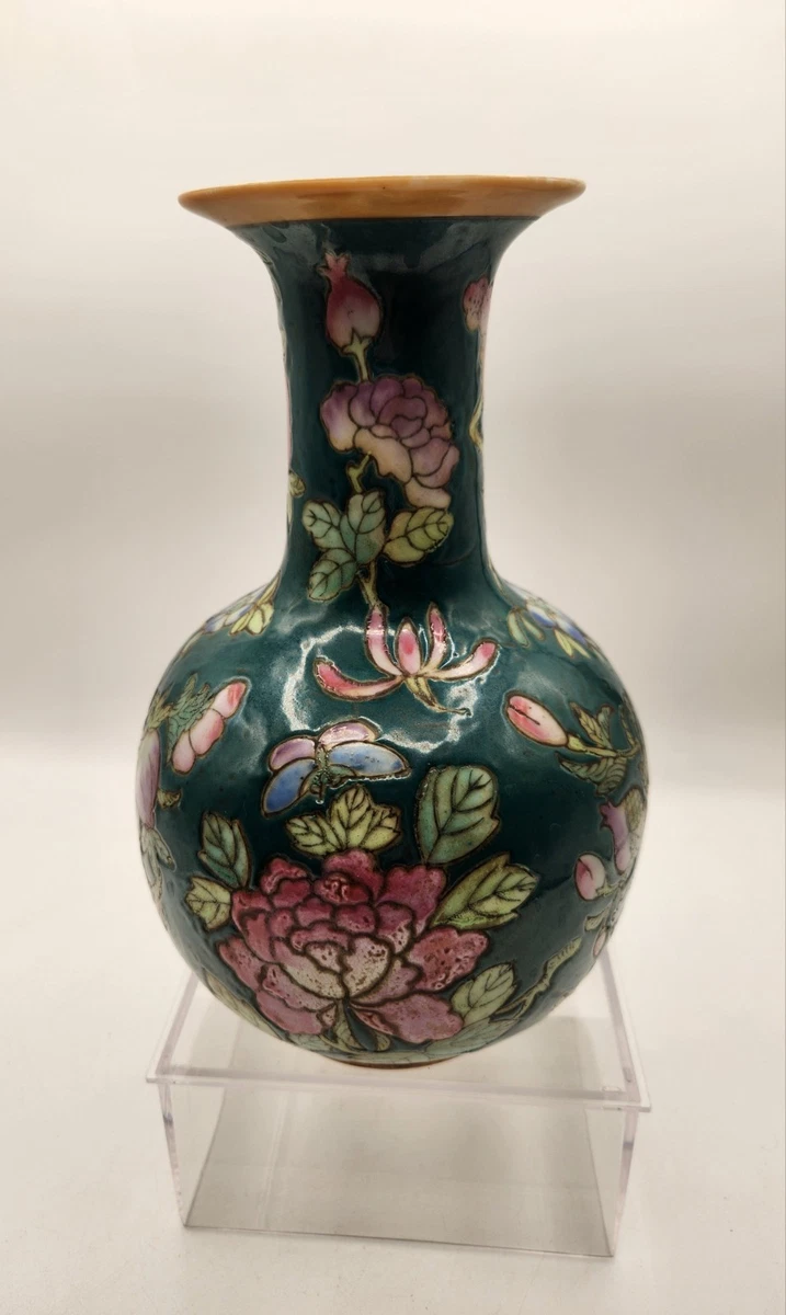 乾隆Mark 印第安纳中国古董花瓶| eBay