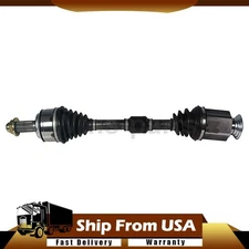 For 2016 2017 2018 2019 Honda HR-V 1.8L Front Right CV Joints Axle 1x Fits