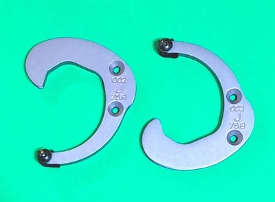 New Mathews Halon 32, Triax, Traverse Draw Length Module Set - CC2-J 75% let off