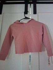 Oshkosh size 6-6x girls hoodie - tags still on 