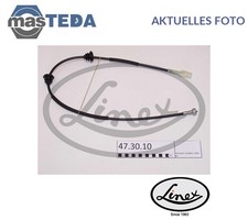 473010 TACHOWELLE LINEX FÜR VW GOLF II,JETTA II 1.3,1.3 CAT,1.0 1.3L,1L