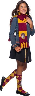 Rubie's Offizieller Harry Potter House Deluxe Schal, Kostümzubehör E
