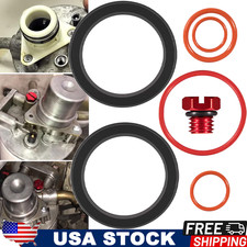 For 6.6l Chevy Duramax Engines Fuel Filter Primer Base Seal Kit Viton O-ring For 6.6l Chevy Duramax Engines Fuel Filter Primer Base Seal Kit Viton O-ring