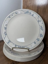 Corning Corelle First of Spring Dinner Plates 10 1/4" Set Of 9
