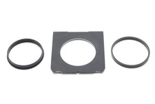 Toyo View Linhof Technika 96x99mm 4x5in Lens Board for Copal No.3 from Japan