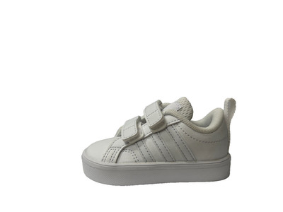 Adidas Vs Pace 2.0 Turnschuhe Kleinkinder UK 3K US 4K EU 19 REF 5785-