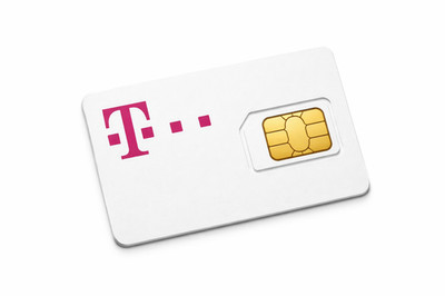 T-Mobile SIM Card Preloaded | Unlimited Talk & Text | Data Plans Easy Activation