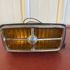 1970 Mercury Cougar Rh Parking Light Turn Signal Assembly Original Sae-p1-70cr 1970 Mercury Cougar Rh Parking Light Turn Signal Assembly Original Sae-p1-70cr