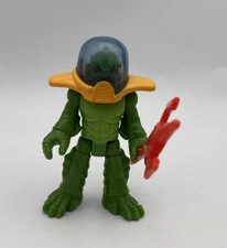 Fisher Price Imaginext Figure Blind Bag CREATURE BLACK LAGOON Gillman Helmet Tri