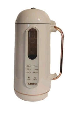 Yalulu 6-in-1 Multi-Functional Soybean Nut Milk Maker Machine Model No. M7 