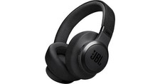 JBL JBLLIVE770NCBLKAM Live 770 NC Over-Ear Noise-Cancelling Headphones