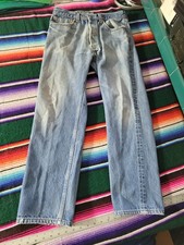 Vintage 1990s Levi’s 501xx Made in USA Jeans 👖 Size W33 L32