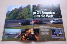 Rallye Racing 24/1987 Daihatsu Charade GTti mit 101PS besser las Suzuki Swift GT