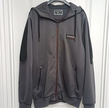 McKenzie Men’s Hoodie-Men’s Large-Grey-Pre Owned-Very Good Condition