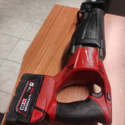 Milwaukee M18 CSX Fuel SAWZALL Stichsäge 