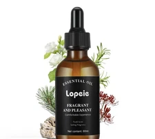 Lopeie Essential Oil, 100 ML Bottles For Home Care, Fragrance,