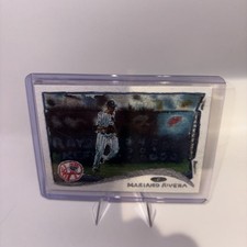 2024 Topps Spotlight by Andy Friedman Mariano Rivera New York Yankees