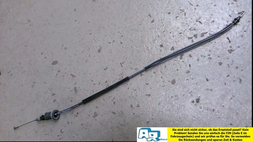 Betätigungszug Seilzug Schloss (tür vorn) Rechts 1C0837085A VW New Beetle 1.9