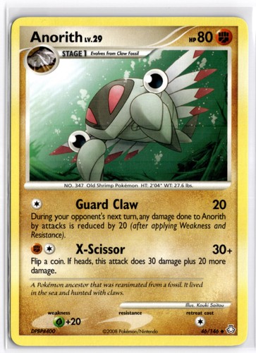 Anorith 46/146 Legends Awakened Uncommon