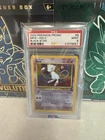 2000 Pokémon Promo Mew Holo Black Star #9 PSA 9 Vintage Label