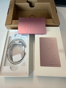Pocket Personal AI Assistant - Baby Pink