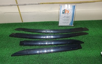 Honda Insight DAA-ZE2 2014 Rain visors 