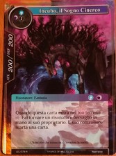 Force of Will -Card - Nightmare the Cinematic Dream - LEL-078 R