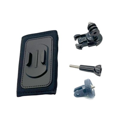 Rotatable Camera Strap Mount Support For Adventure Quick Detach Design Included