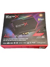 CREATIVE Sound Blaster PCIe Gaming Sound Card and DAC with Dolby Digital and DTS