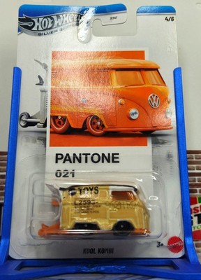 Hot Wheels KOOL KOMBI ***Custom 72ct Box With Real Riders***