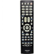 Toshiba CT-90275 Factory Original TV/DVD Combo Remote 26LV67U, 32HL67, 42HL17
