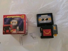 2026 McDonalds Changeables Happy Meal Toy 7
