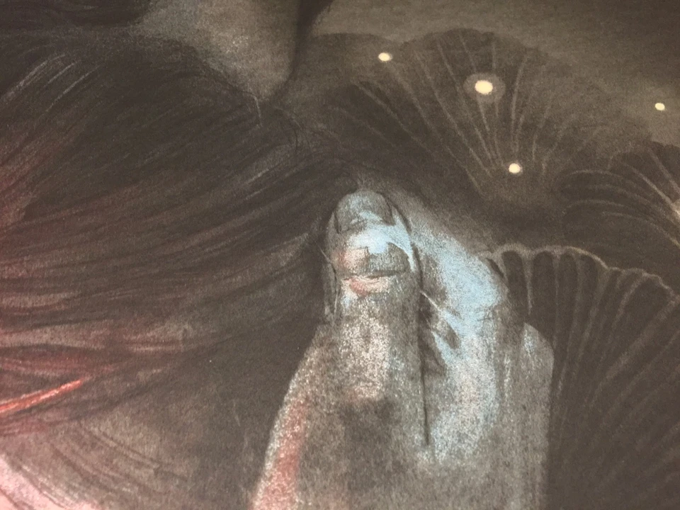 Póster de película alternativa Thomas Cian, The Last of Us, edición de videojuego Foto 4 de 4