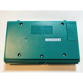 【USED】NINTENDO GAME AND & WATCH Green House Multi Screen1982