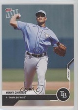 2020 Topps Now Road to Opening Day /649 Yonny Chirinos #OD-59 1c7