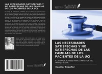 Heather Sheaffer | LAS Necesidades Satisfechas Y NO Satisfechas DE Las...