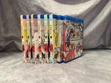 Inuyasha Complete Blu-ray Set Anime Rumiko Includes Movies
