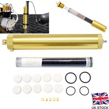 Oil Water Separator Air Pump Filter 4500PSI PCP for 8mm High Pressure Compressor