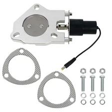 3'' Electric Exhaust Y-Pipe Valve Control Motor