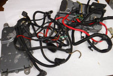 OEM 1995 95 TIGERSHARK MONTE CARLO ELECTRICAL BOX COVER REGULATOR HARNESS D75-17