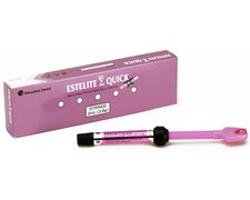 Estelite Sigma Quick Dental Universal Restorative Composite Tokuyama (Free Ship)