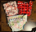 Reusable Baby Cloth Diapers 'Lets Go Outside' Various Brands