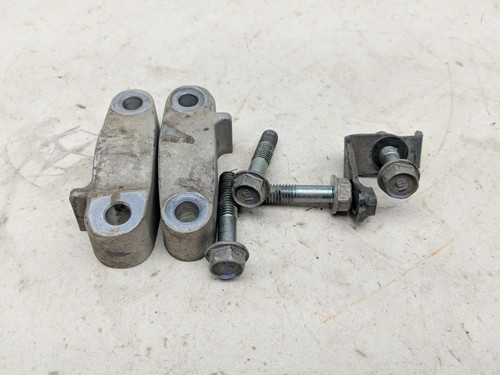 21 Honda TRX 420 Fourtrax Rancher Handle Bar Clamp Riders
