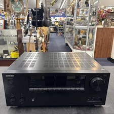 Onkyo Surround Sound Head Unit TX-RZ630