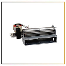 GE WB26X35089 Wall Oven Lower Cooling Fan