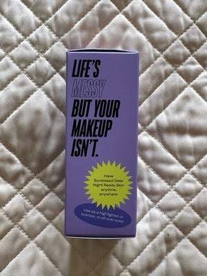 Youthforia Date Night Sunkissed Skin Enhancer Bronzy Liquid Glow 15mL