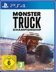 Monster Truck Championship von Bigben Interactive GmbH | Game | Zustand sehr gut